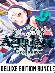 Idea Factory Azur Lane Crosswave Deluxe Edition Bundle PC Game